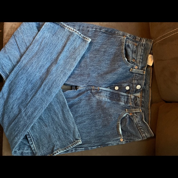 Levi’s 501’s - Picture 1 of 2